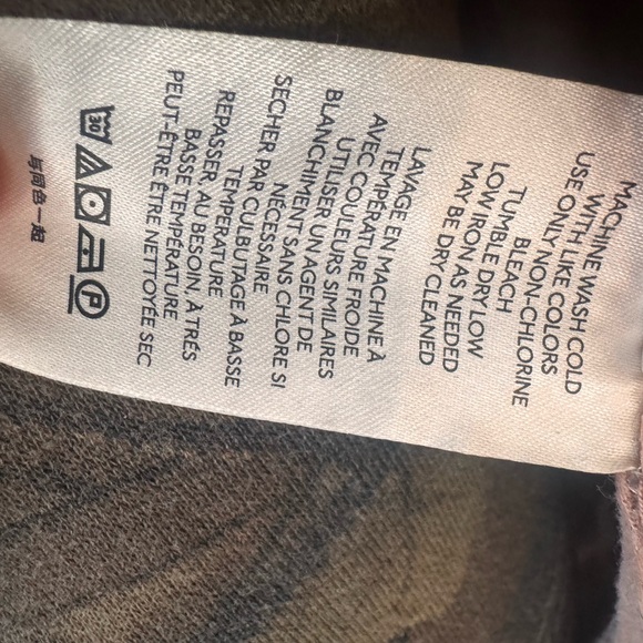 Free People Dolman Duvet Coat Tan- Like New - Picture 5 of 5